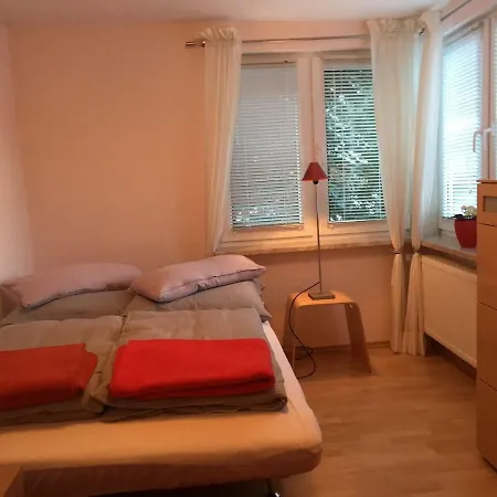 Ferien Meister Apartment Zorge